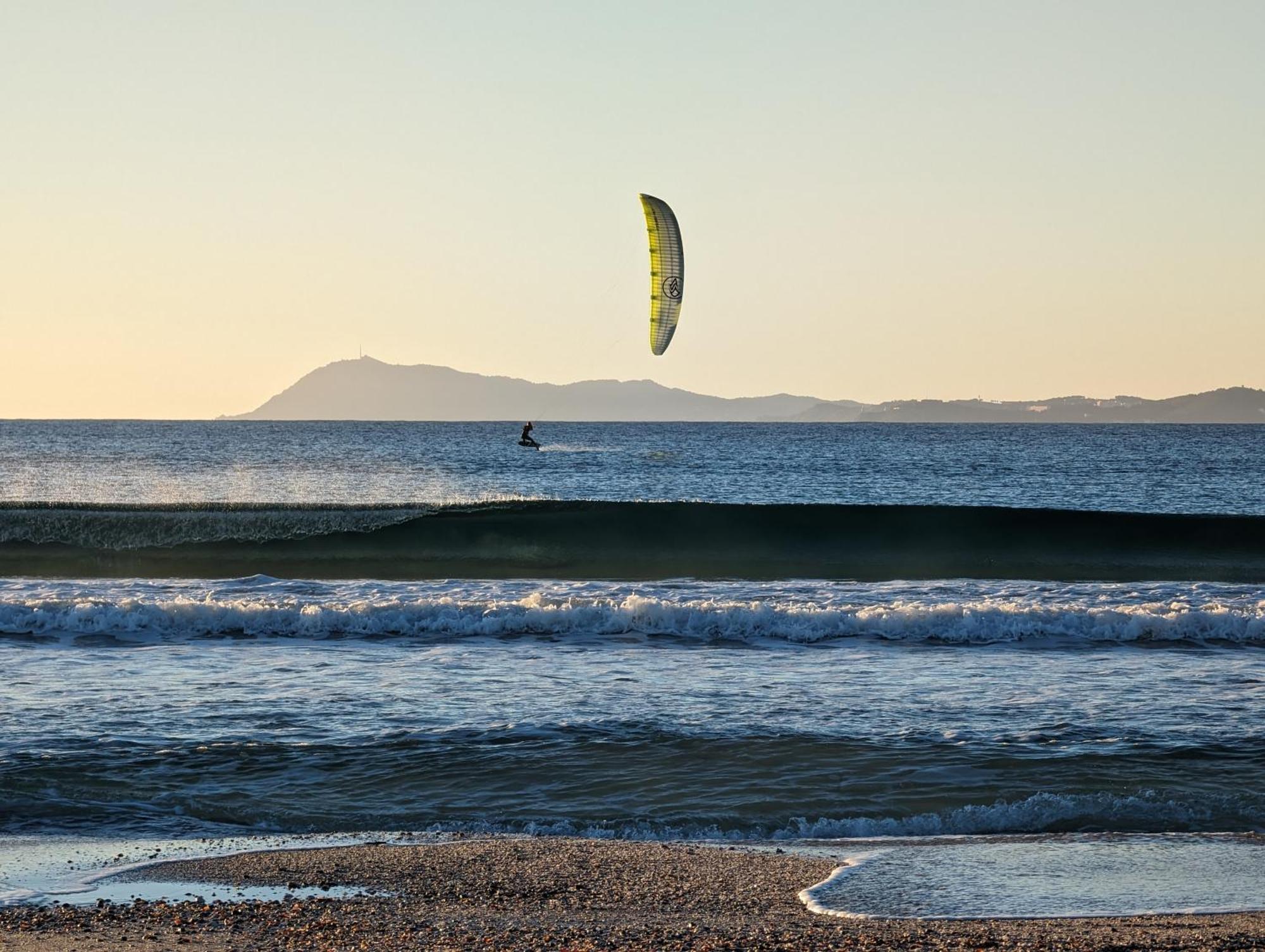 Studio A Hyeres Port - Proche De Toutes Commodites Экстерьер фото