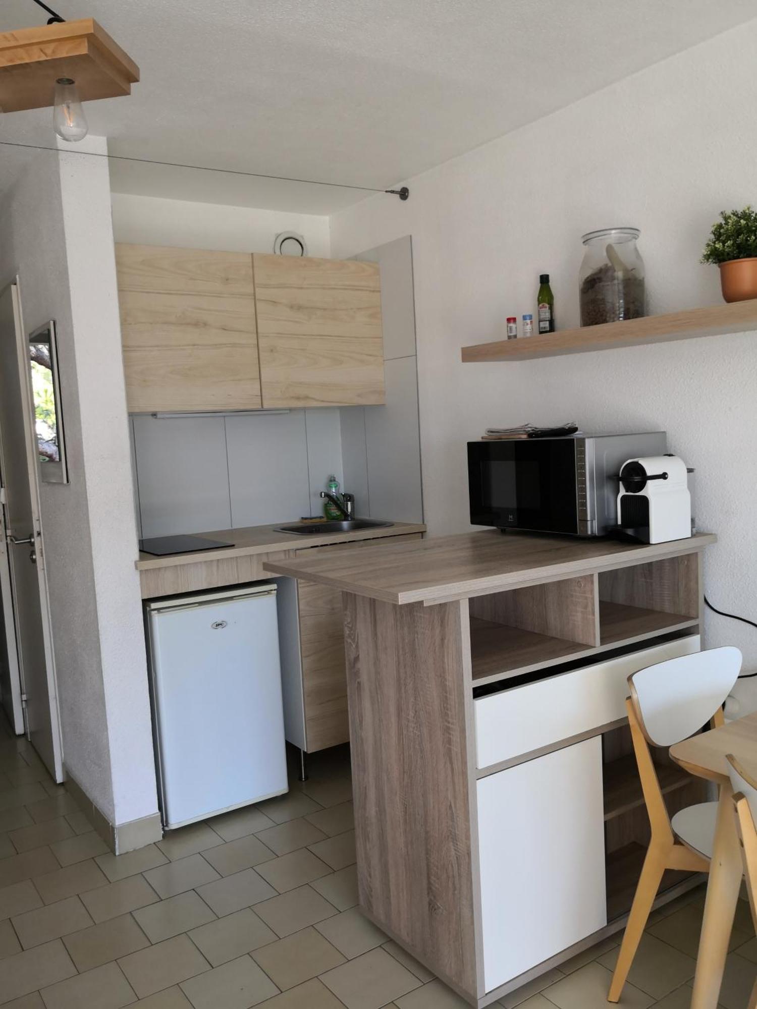 Studio A Hyeres Port - Proche De Toutes Commodites Экстерьер фото